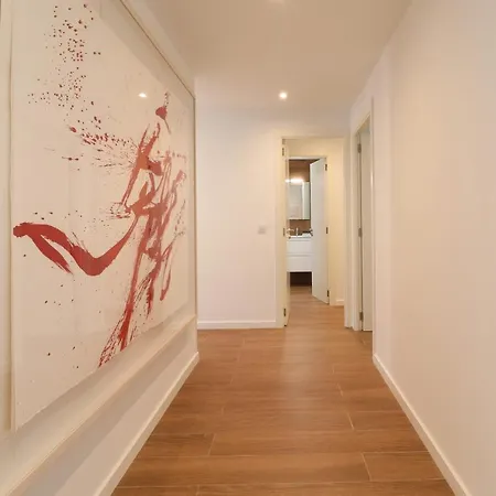 Apartment Estacion De Tren By En Casa