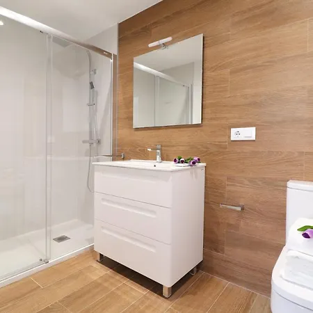 Apartment Estacion De Tren By En Casa