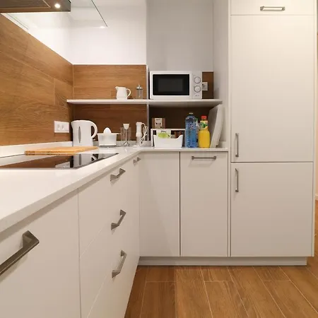 Apartment Estacion De Tren By En Casa *